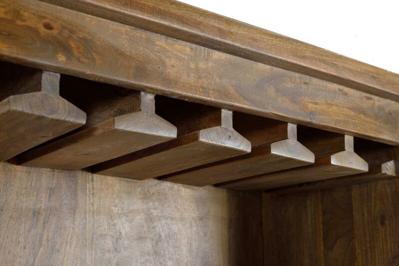 Adya - Mueble Bar de 75 cm, 1P/2C - Imagen 3