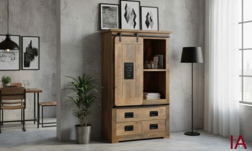 ✨ Aviso importante ✨ Esta imagen ha sido creada con Inteligencia Artificial. Ten en cuenta que puede no coincidir al 100% con la imagen real, ya que la IA interpreta y genera detalles de forma automática. La compartimos para inspirar y mostrar posibilidades creativas, pero no debe confundirse con una representación fiel de la realidad. 🌿