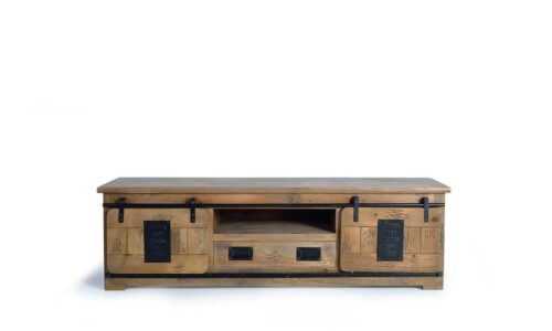 Adya - Mueble T.V. de 180 cm, con 2P/1C/H