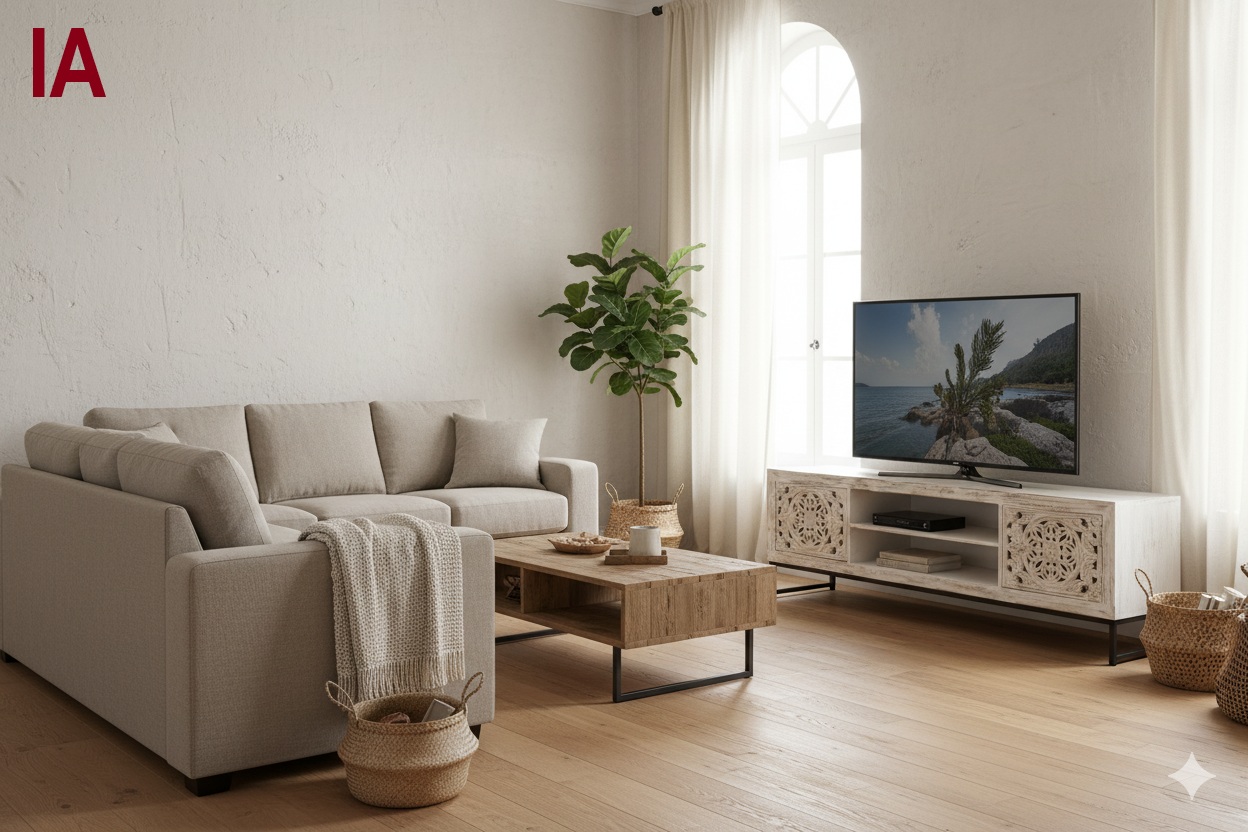 ✨ Aviso importante ✨ Esta imagen ha sido creada con Inteligencia Artificial. Ten en cuenta que puede no coincidir al 100% con la imagen real, ya que la IA interpreta y genera detalles de forma automática. La compartimos para inspirar y mostrar posibilidades creativas, pero no debe confundirse con una representación fiel de la realidad. 🌿🤖