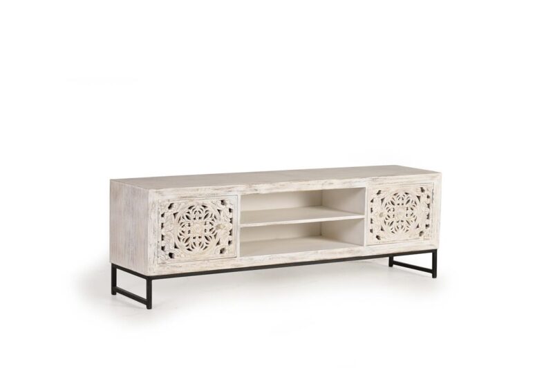 Umaid - Mueble T.V. de 170 cm con 2P - Imagen 2