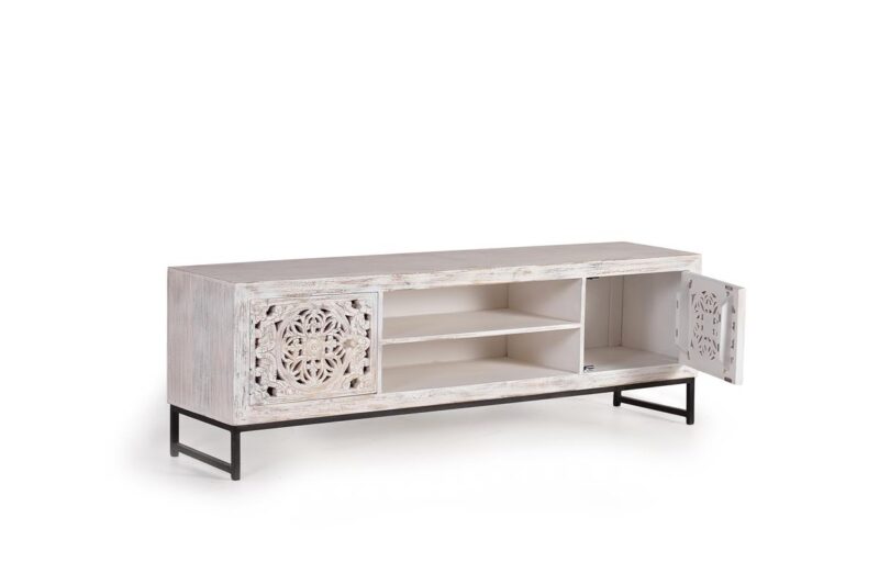 Umaid - Mueble T.V. de 170 cm con 2P - Imagen 3