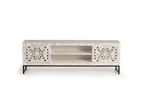 Umaid - Mueble T.V. de 170 cm con 2P