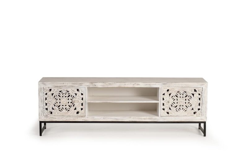 Umaid - Mueble T.V. de 170 cm con 2P