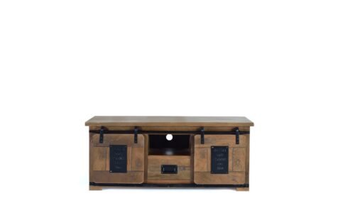 Adya - Mueble T.V. de 130 cm, con 2P/1C/H