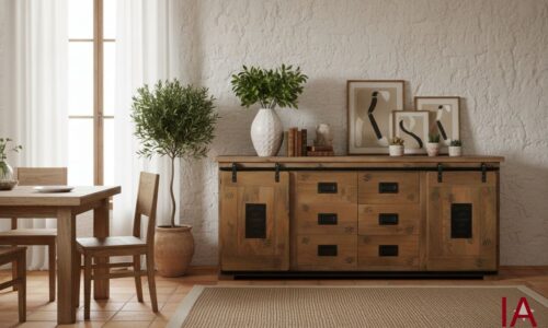 ✨ Aviso importante ✨ Esta imagen ha sido creada con Inteligencia Artificial. Ten en cuenta que puede no coincidir al 100% con la imagen real, ya que la IA interpreta y genera detalles de forma automática. La compartimos para inspirar y mostrar posibilidades creativas, pero no debe confundirse con una representación fiel de la realidad. 🌿