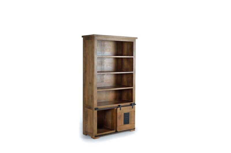 Adya - Librería/Estantería de 100 cm con 1P/2C - Imagen 3
