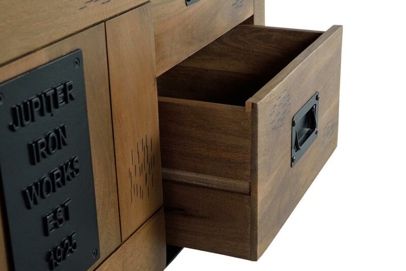 Adya - Librería/Estantería de 100 cm con 1P/2C - Imagen 5