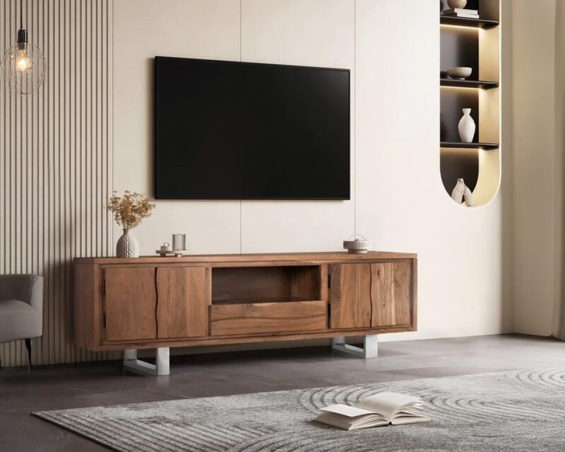 Arch - Mueble T.V. de 170 con 4P/1C - Imagen 8