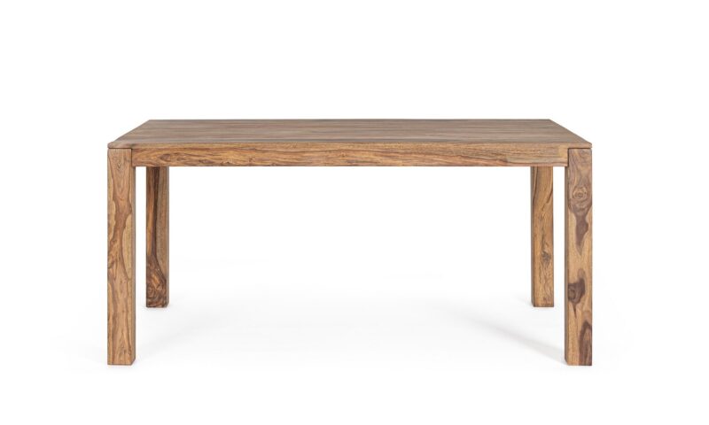 Nartan - Mesa fija de Comedor de 160 x 90 cm - Imagen 2
