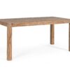 Nartan - Mesa fija de Comedor de 160 x 90 cm