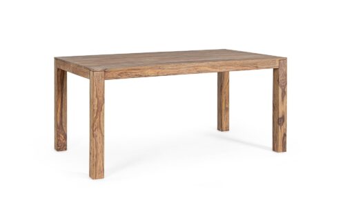 Nartan - Mesa fija de Comedor de 160 x 90 cm