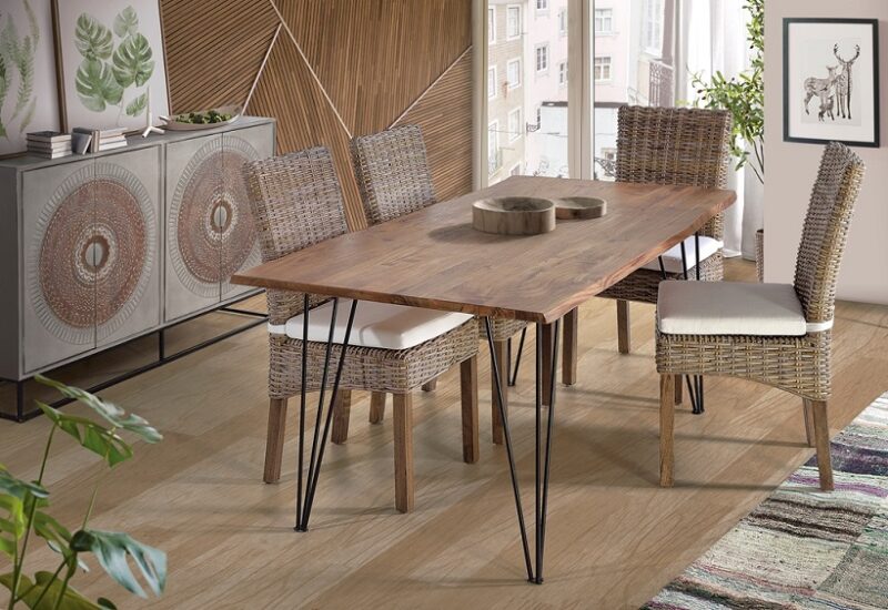 Magis - Mesa fija de Comedor de 180 x 90 cm - Imagen 6