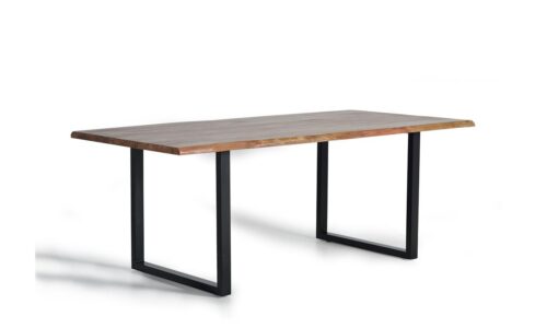Libra - Mesa fija de Comedor de 200 x 100 cm