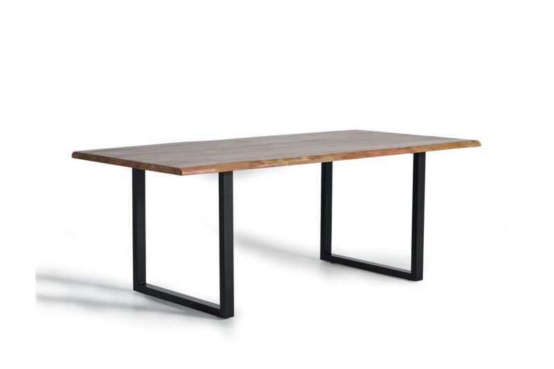 Libra - Mesa fija de Comedor de 180 x 100 cm