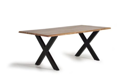 Spring - Mesa fija de Comedor de 240 x 100 cm