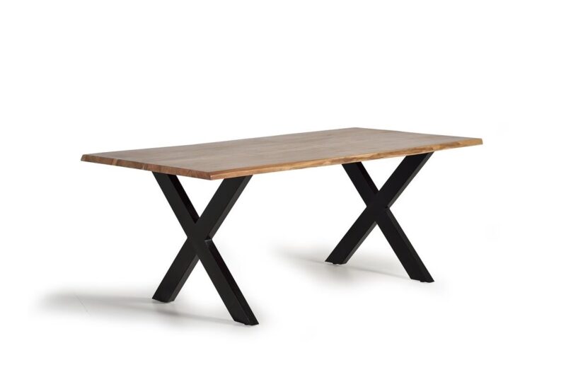 Spring - Mesa fija de Comedor de 240 x 100 cm