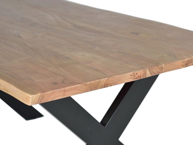 Spring - Mesa fija de Comedor de 240 x 100 cm - Imagen 5