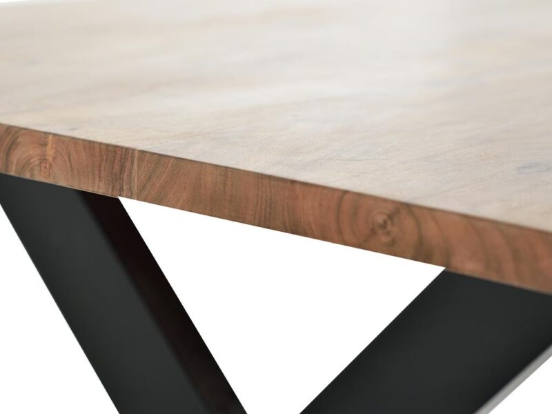 Spring - Mesa fija de Comedor de 240 x 100 cm - Imagen 4
