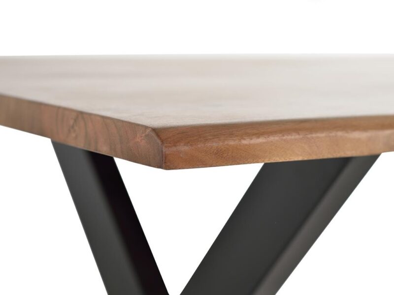 Spring - Mesa fija de Comedor de 240 x 100 cm - Imagen 3