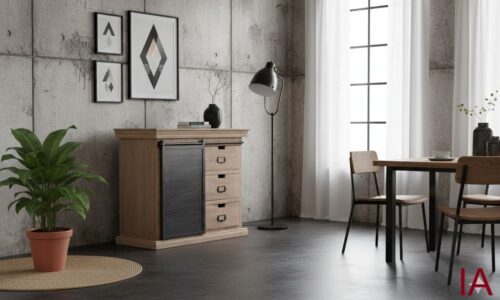 ✨ Aviso importante ✨ Esta imagen ha sido creada con Inteligencia Artificial. Ten en cuenta que puede no coincidir al 100% con la imagen real, ya que la IA interpreta y genera detalles de forma automática. La compartimos para inspirar y mostrar posibilidades creativas, pero no debe confundirse con una representación fiel de la realidad. 🌿