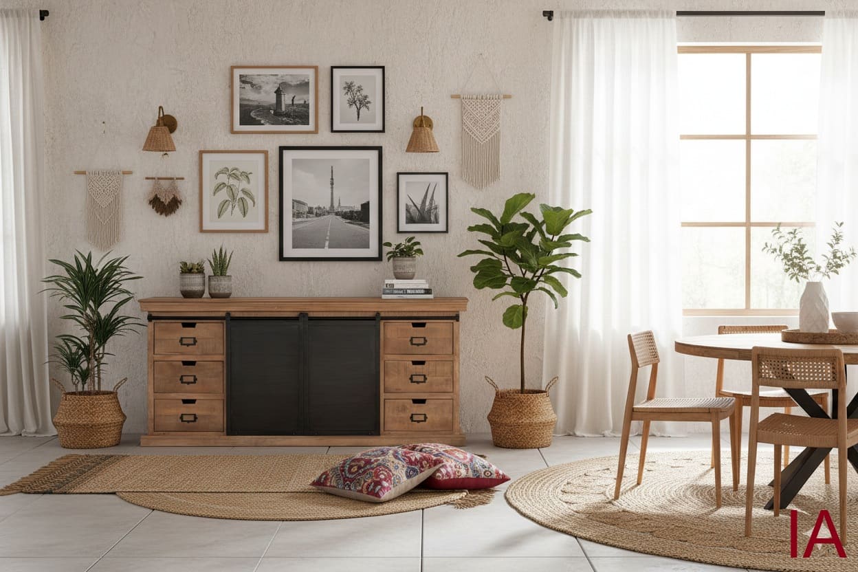 ✨ Aviso importante ✨ Esta imagen ha sido creada con Inteligencia Artificial. Ten en cuenta que puede no coincidir al 100% con la imagen real, ya que la IA interpreta y genera detalles de forma automática. La compartimos para inspirar y mostrar posibilidades creativas, pero no debe confundirse con una representación fiel de la realidad. 🌿