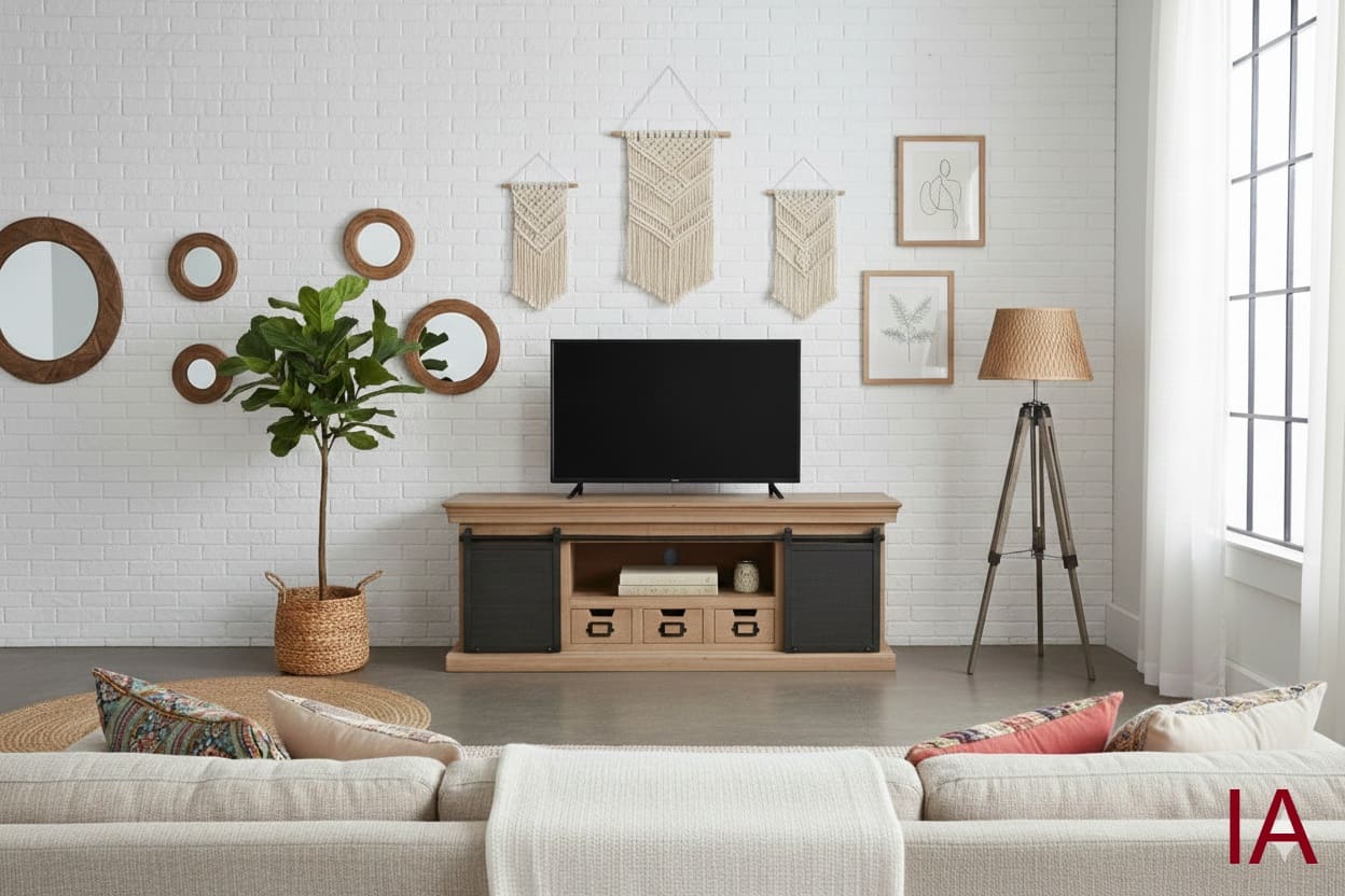 ✨ Aviso importante ✨ Esta imagen ha sido creada con Inteligencia Artificial. Ten en cuenta que puede no coincidir al 100% con la imagen real, ya que la IA interpreta y genera detalles de forma automática. La compartimos para inspirar y mostrar posibilidades creativas, pero no debe confundirse con una representación fiel de la realidad. 🌿