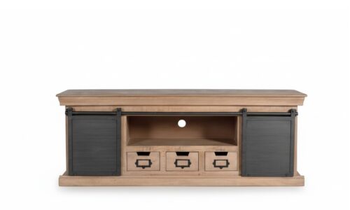 Siddhi - Mueble T.V. de 150 cm con 2P/3C