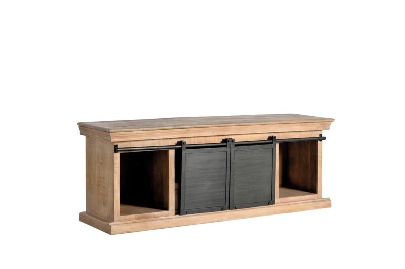 Siddhi - Mueble T.V. de 150 cm con 2P/3C - Imagen 2