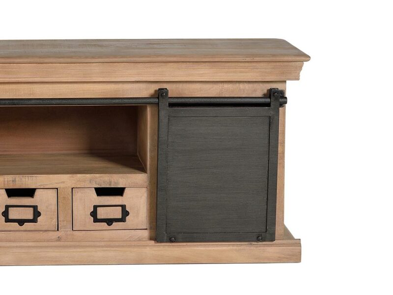 Siddhi - Mueble T.V. de 150 cm con 2P/3C - Imagen 5