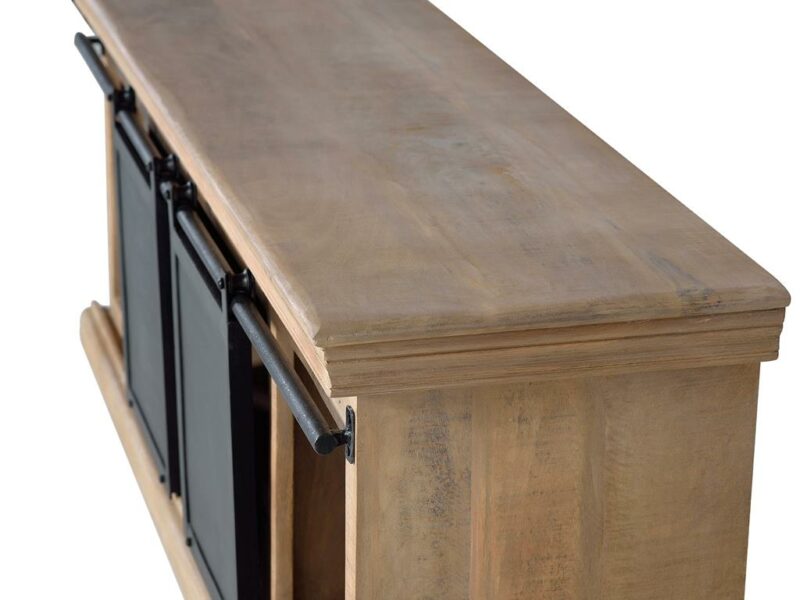 Siddhi - Mueble T.V. de 150 cm con 2P/3C - Imagen 4