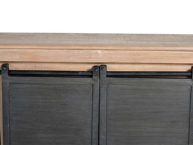 Siddhi - Mueble T.V. de 150 cm con 2P/3C - Imagen 3