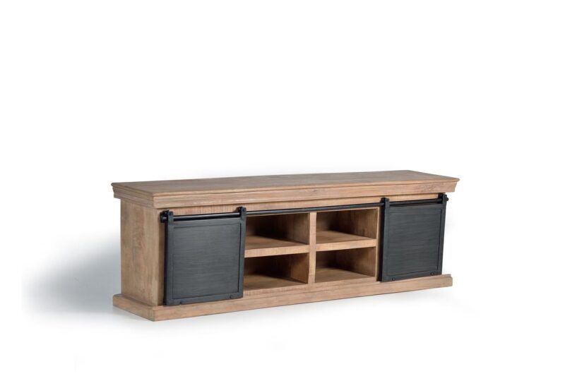 Siddhi - Mueble T.V. de 170 cm con 2P/4C - Imagen 3