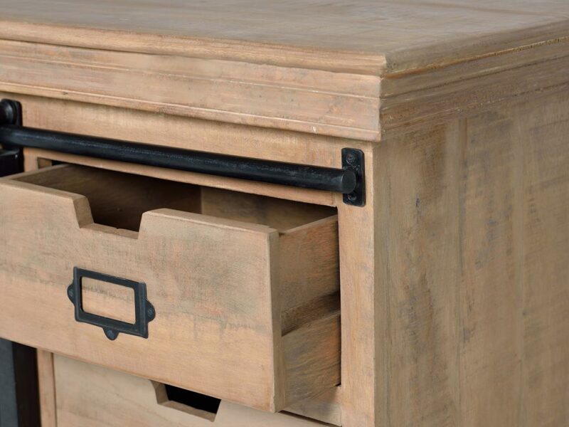 Siddhi - Mueble T.V. de 170 cm con 2P/4C - Imagen 5
