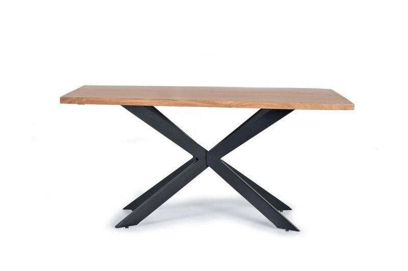 Desa - Mesa fija de Comedor de 200 x 100 cm - Imagen 2