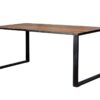 Clott - Mesa fija de Comedor de 180 x 90 cm