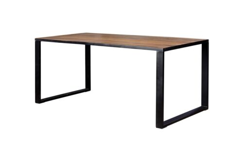 Clott - Mesa fija de Comedor de 180 x 90 cm