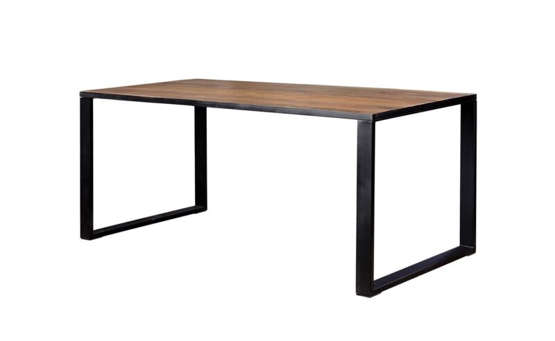 Clott - Mesa fija de Comedor de 180 x 90 cm