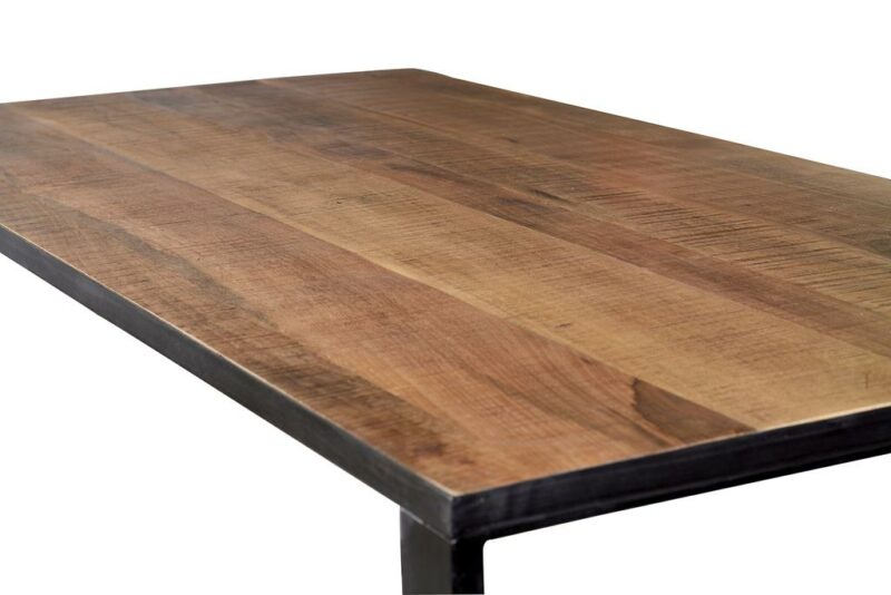 Clott - Mesa fija de Comedor de 180 x 90 cm - Imagen 4
