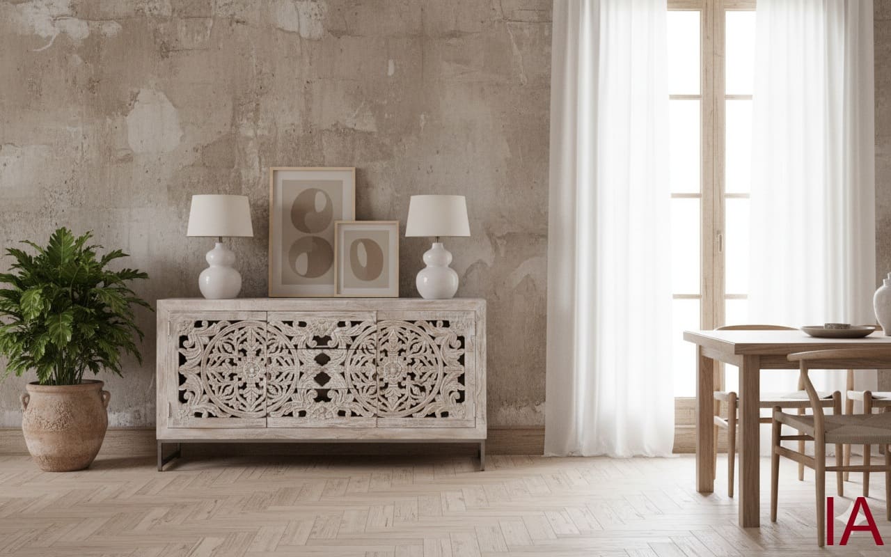 ✨ Aviso importante ✨ Esta imagen ha sido creada con Inteligencia Artificial. Ten en cuenta que puede no coincidir al 100% con la imagen real, ya que la IA interpreta y genera detalles de forma automática. La compartimos para inspirar y mostrar posibilidades creativas, pero no debe confundirse con una representación fiel de la realidad. 🌿