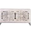 Umaid - Aparador de 150 cm con 2P/3C