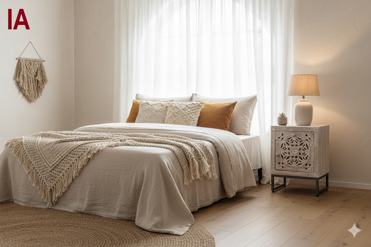 ✨ Aviso importante ✨ Esta imagen ha sido creada con Inteligencia Artificial. Ten en cuenta que puede no coincidir al 100% con la imagen real, ya que la IA interpreta y genera detalles de forma automática. La compartimos para inspirar y mostrar posibilidades creativas, pero no debe confundirse con una representación fiel de la realidad. 🌿🤖