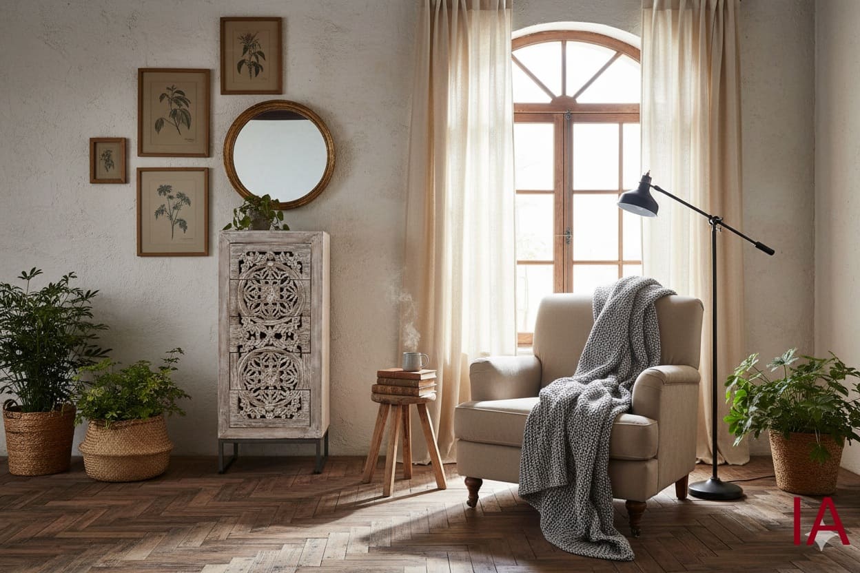 ✨ Aviso importante ✨ Esta imagen ha sido creada con Inteligencia Artificial. Ten en cuenta que puede no coincidir al 100% con la imagen real, ya que la IA interpreta y genera detalles de forma automática. La compartimos para inspirar y mostrar posibilidades creativas, pero no debe confundirse con una representación fiel de la realidad. 🌿