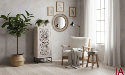 ✨ Aviso importante ✨ Esta imagen ha sido creada con Inteligencia Artificial. Ten en cuenta que puede no coincidir al 100% con la imagen real, ya que la IA interpreta y genera detalles de forma automática. La compartimos para inspirar y mostrar posibilidades creativas, pero no debe confundirse con una representación fiel de la realidad. 🌿