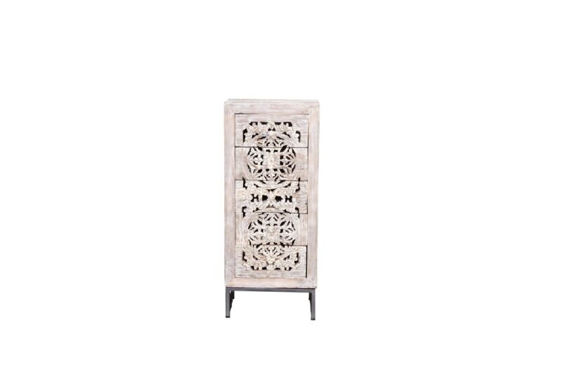 Umaid - Sinfonier de 45 cm, con 5C
