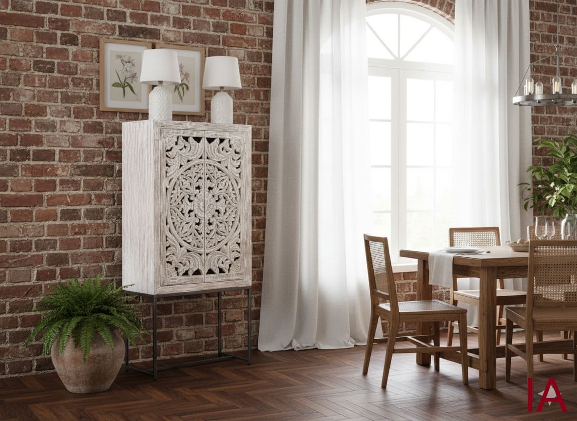 ✨ Aviso importante ✨ Esta imagen ha sido creada con Inteligencia Artificial. Ten en cuenta que puede no coincidir al 100% con la imagen real, ya que la IA interpreta y genera detalles de forma automática. La compartimos para inspirar y mostrar posibilidades creativas, pero no debe confundirse con una representación fiel de la realidad. 🌿