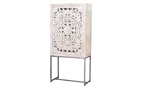 Umaid - Alacena de 85 cm con 2P