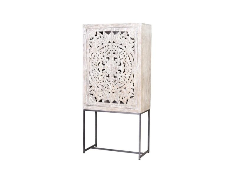 Umaid - Alacena de 85 cm con 2P