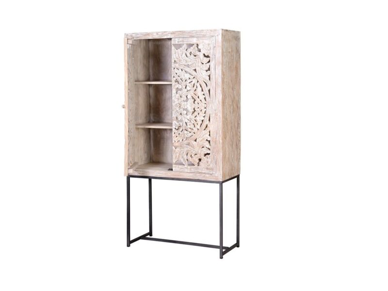 Umaid - Alacena de 85 cm con 2P - Imagen 2