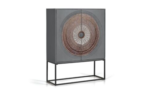 Mándala - Alacena con 2P de 107 cm